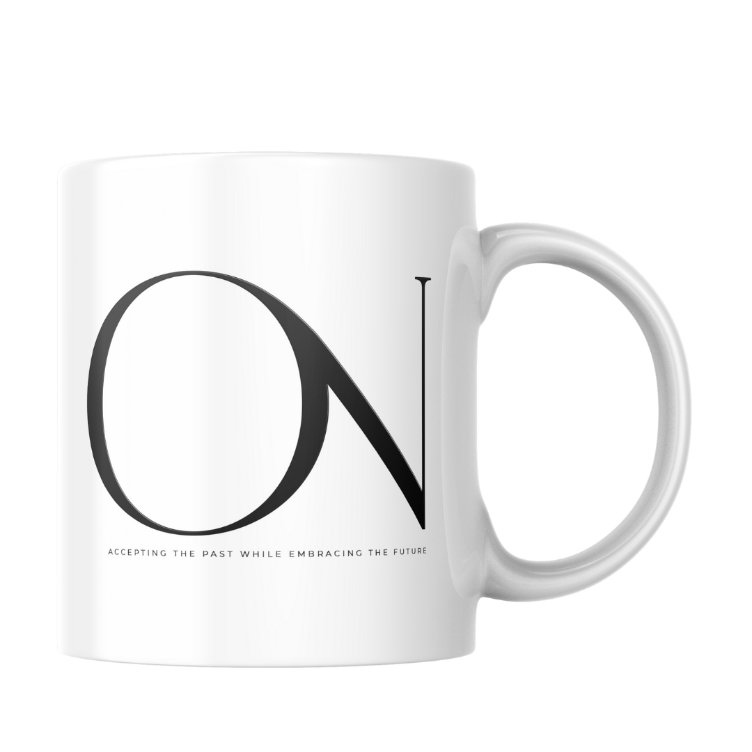 ON Brand Mug