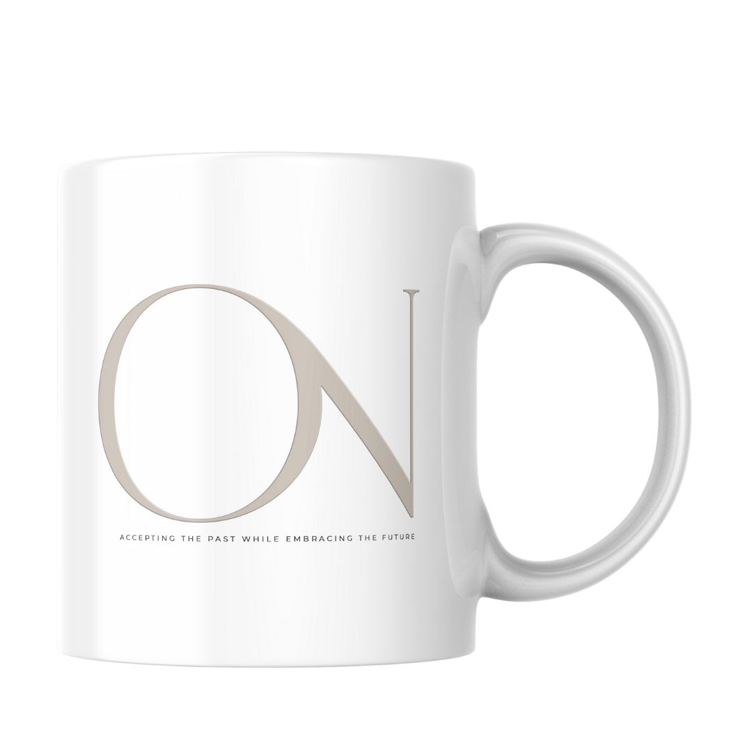 ON Brand Mug